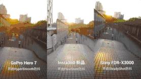 GoPro刚发新品就被超越?Insta360ONEX骑行圈首发测评!