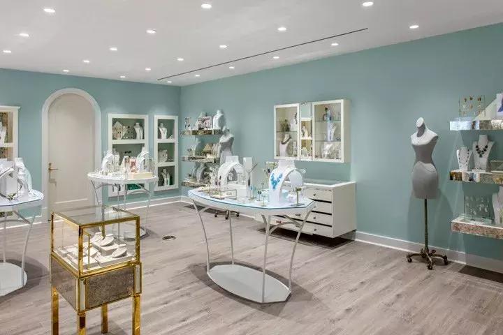 美女总裁时尚珠宝品牌KendraScott奥斯汀总部办公设计欣赏