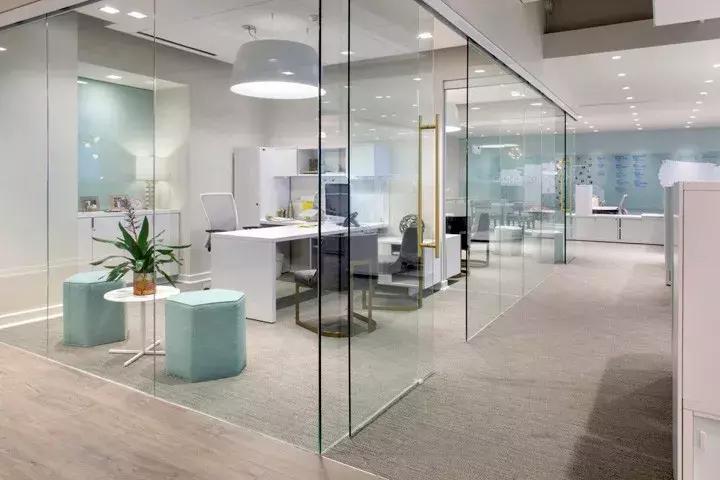 美女总裁时尚珠宝品牌KendraScott奥斯汀总部办公设计欣赏