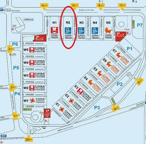 尚体旗下蹦熊携手三大儿童运动国际品牌亮相上海2018年中国玩具展