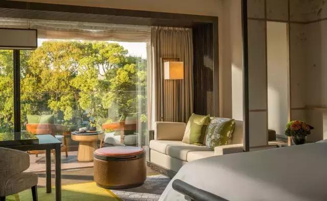 京都四季酒店竹林,日本京都四季酒店