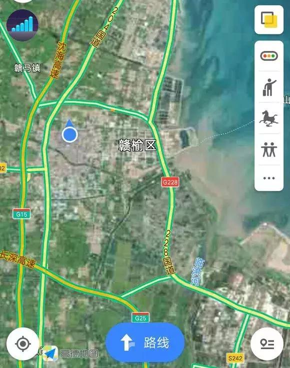 赣榆区新老城区对比,赣榆老城有潜力还是新城有潜力