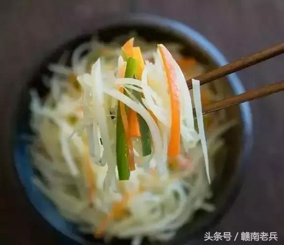 切土豆丝前细后粗,教你一招切土豆丝切得又细又快