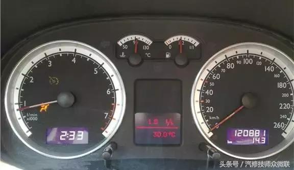 19款crv最低配保养灯归零图解,18款本田crv保养灯归零大全图解
