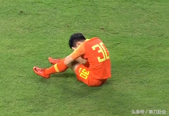 国足最血性一战完整视频,国足最血性一战完整版