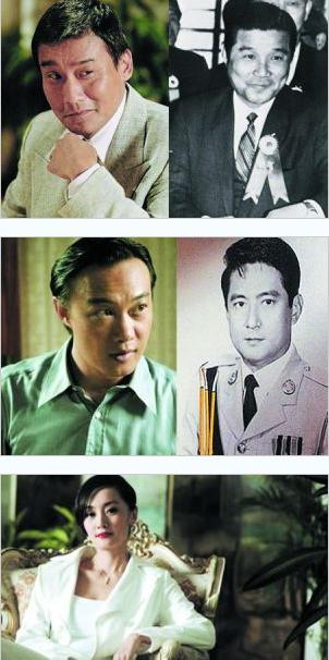 吕乐探长和猪油仔的故事,王晶金钱帝国