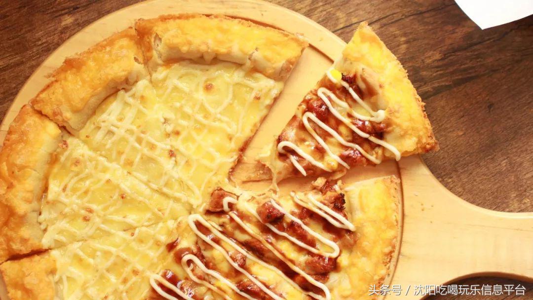 好吃的西餐披萨,正宗的西餐披萨