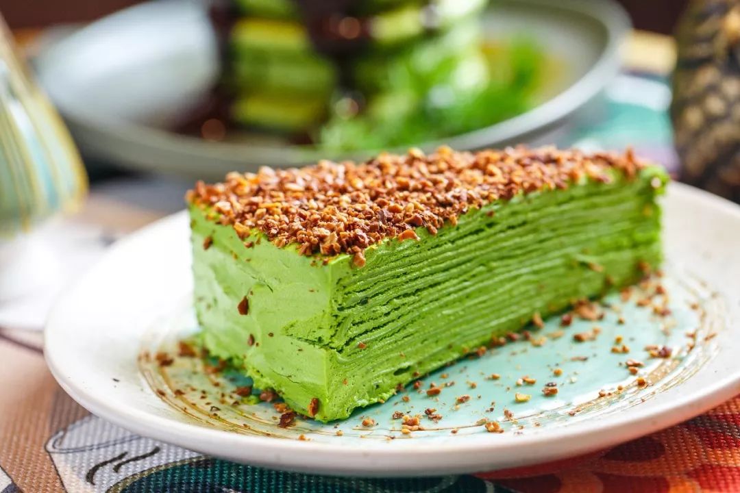 津城99.99%的抹茶控，都被这个“网绿”撩的欲罢不能！