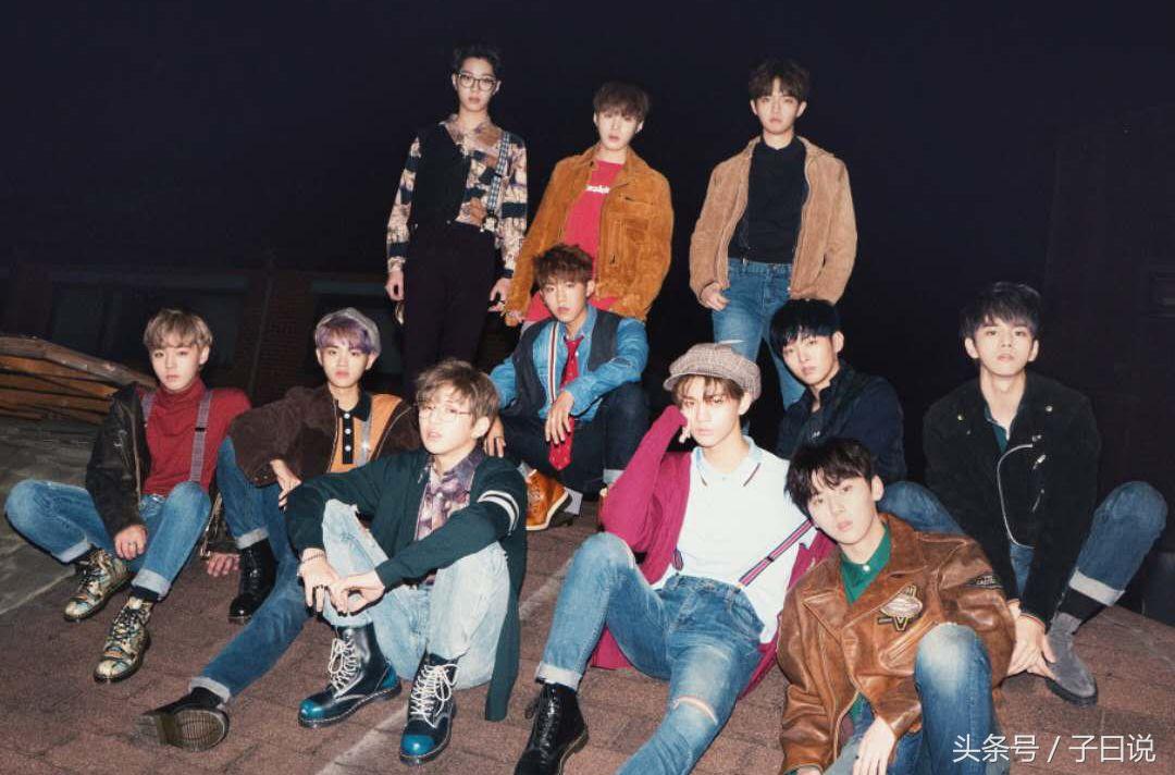 2018年韩国男团exo,兔瓦斯和exo