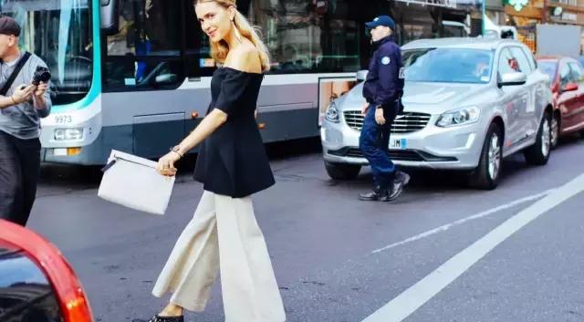 秋天怎么穿时髦又有气质,今年秋天最流行的搭配