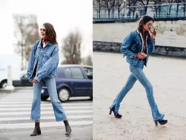 秋天怎么穿时髦又有气质,今年秋天最流行的搭配