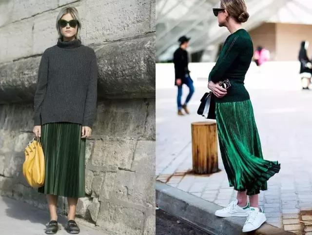 秋天怎么穿时髦又有气质,今年秋天最流行的搭配