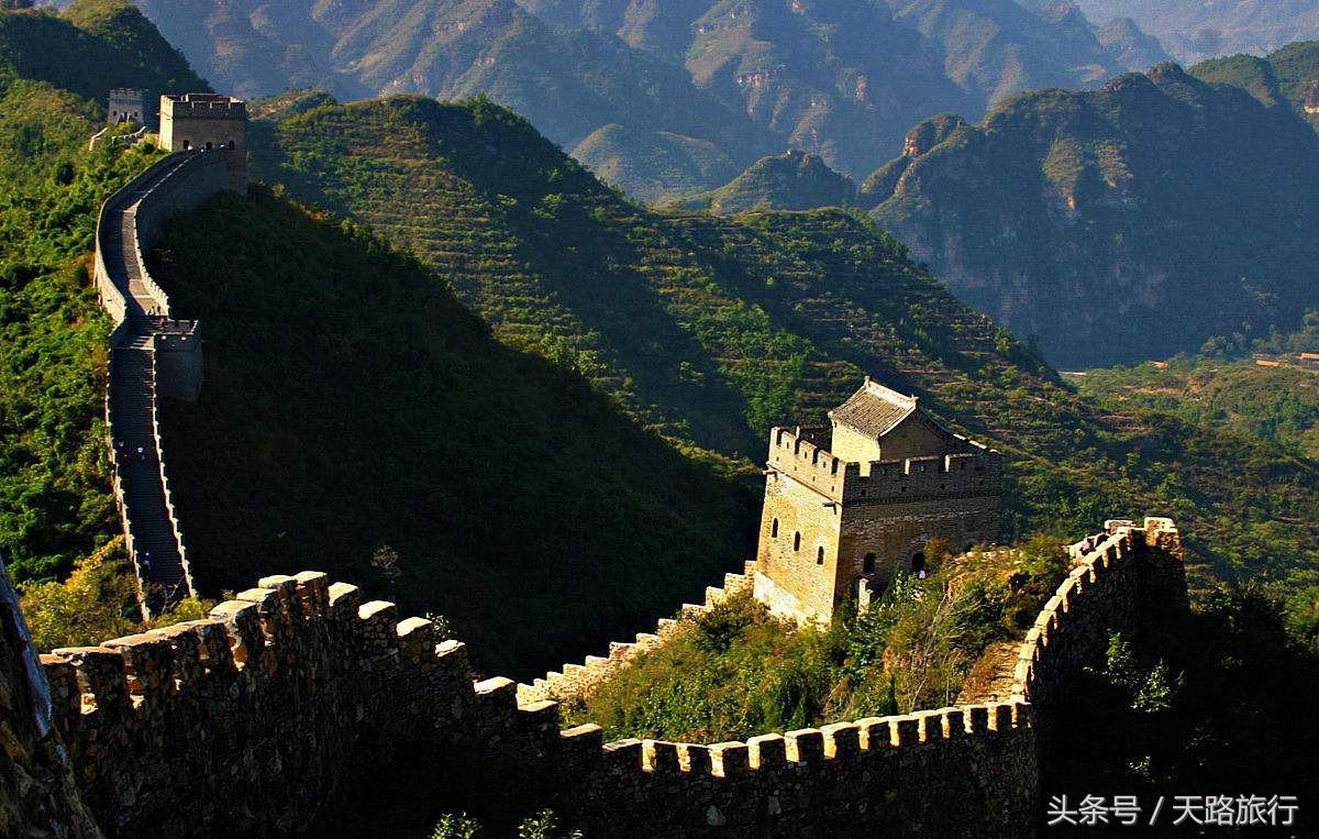 天津著名十大景区,天津蓟县旅游必去十大景点有哪些