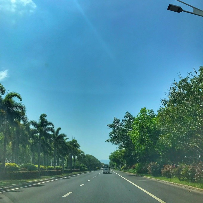 三亚自由行攻略推荐,三亚海阔天空