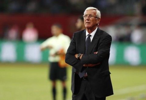 里皮执教生涯中的国足,里皮执教过的球星