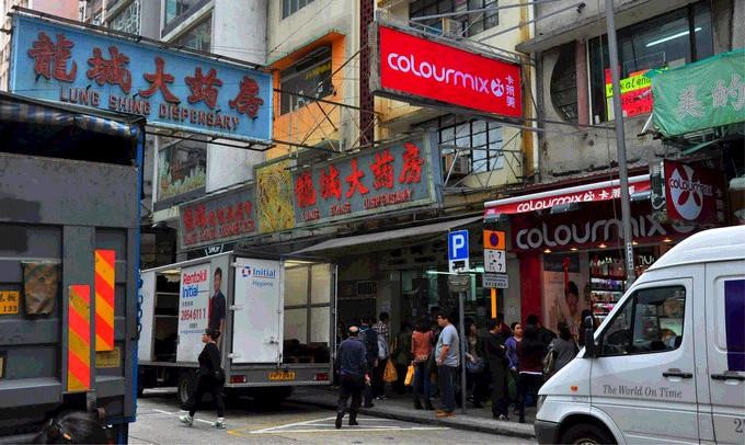 香港购物必买清单明细表,去香港购物必买药品