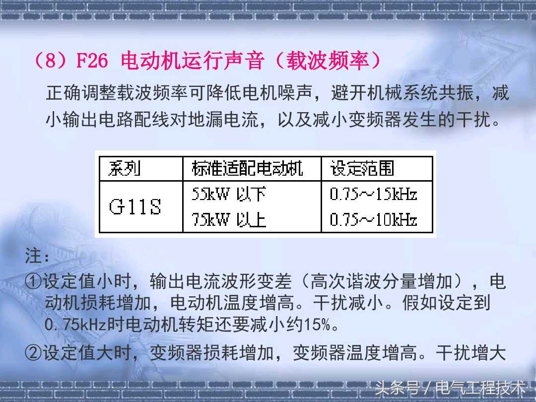 电工变频基础入门知识,电工基础入门变频器维修知识