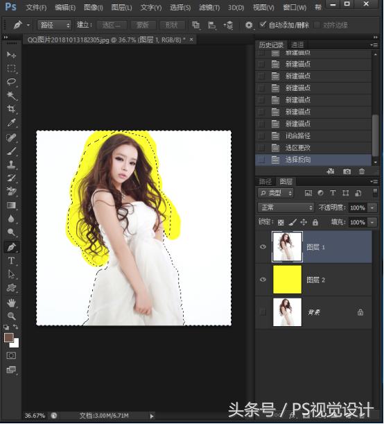 头发丝用什么抠图,杂乱的头发丝怎么抠图