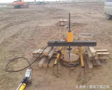 cfg桩怎么看是不是废桩,cfg桩施工和检测全过程