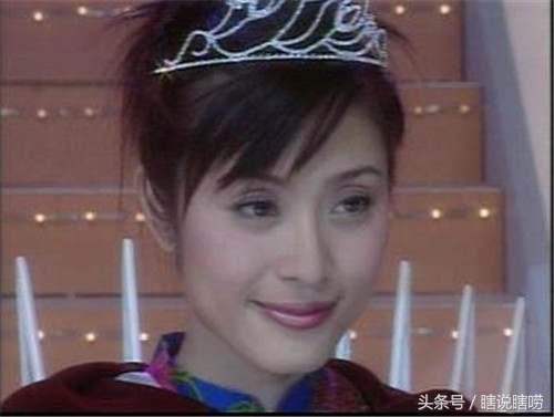 老剧重温系列8：选美、小三、豪门、扒灰各种狗血于一体的亚视剧