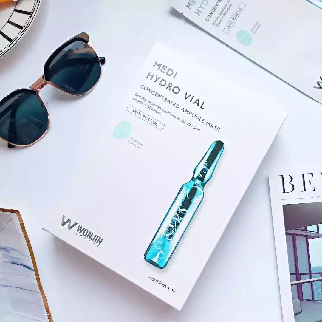 这5款网红补水面膜,让你水嫩整个秋冬!