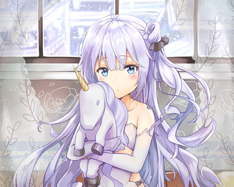 碧蓝航线航母喵推荐,碧蓝航线舰喵