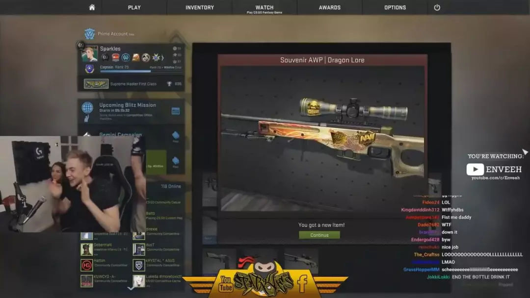 csgo花好几百万买皮肤,csgo花多少钱可以抽个枪