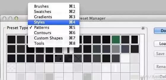 ps打开所有图层快捷键,ps最实用快捷键大全