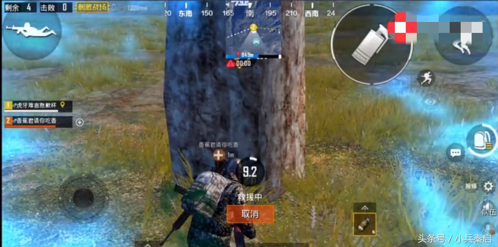 刺激战场吃鸡神器新手教程,刺激战场吃鸡小技巧全解