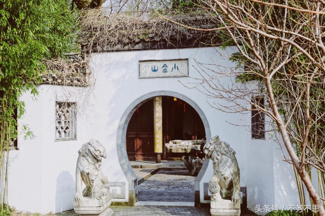 冬天扬州瘦西湖,十二月份的扬州瘦西湖