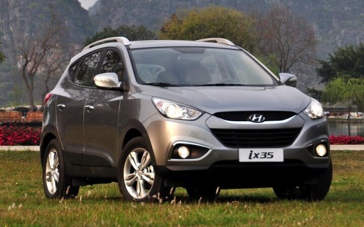 7万多的SUV,16年东南DX7和11年现代IX35,选谁更合适