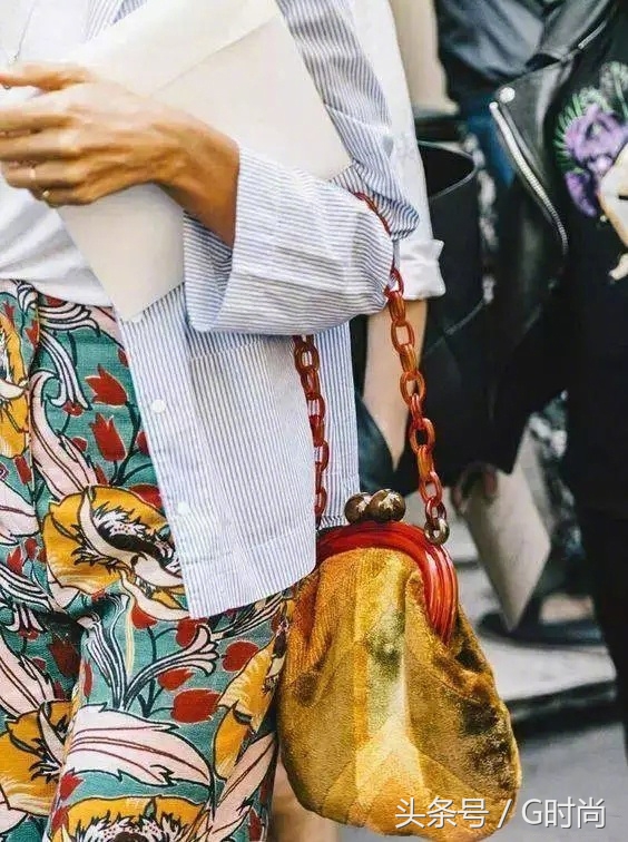 秋冬款复古百搭包,法式秋冬高级小众包