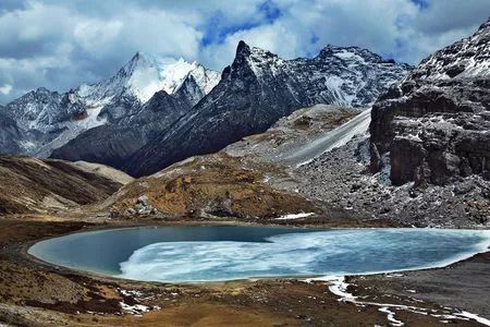 往后余生，我想和你有个家，就在稻城亚丁！