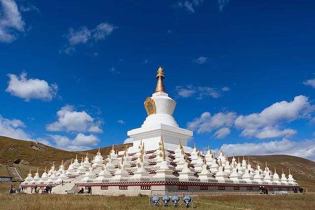 往后余生，我想和你有个家，就在稻城亚丁！