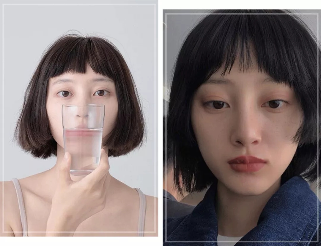 短发造型50岁,40-50最好看的短发