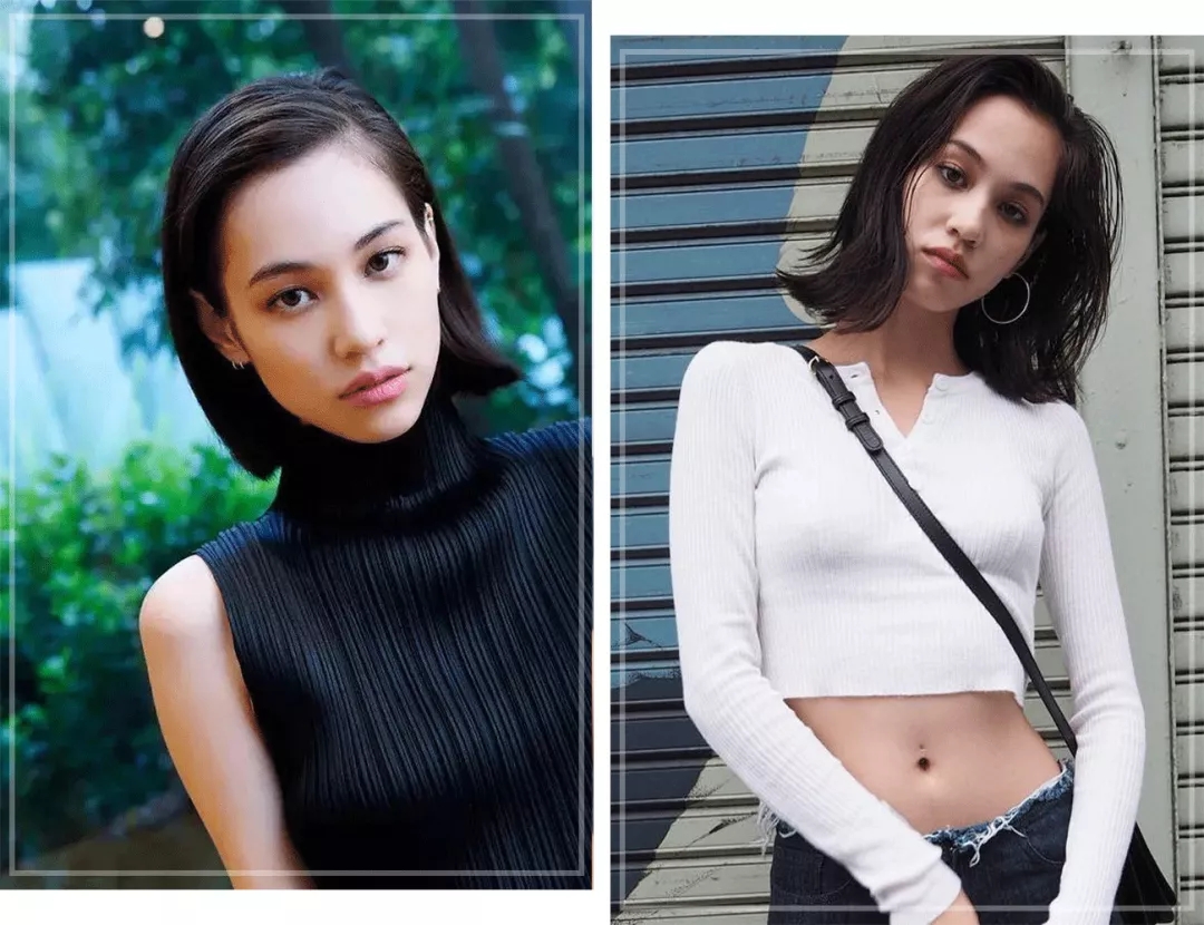 短发造型50岁,40-50最好看的短发