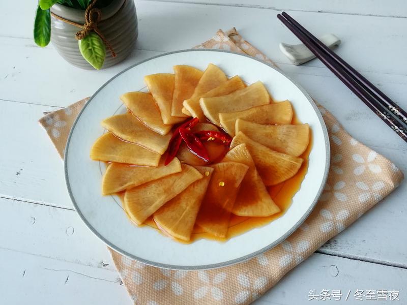 五月份腌咸菜,腌咸菜的季节来了