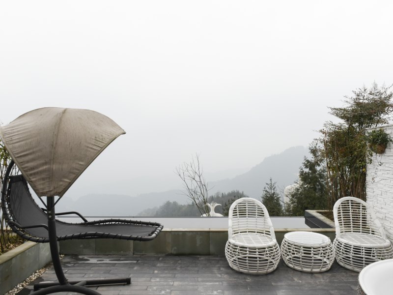 川藏悬崖酒店,峨眉山顶级最美民宿酒店