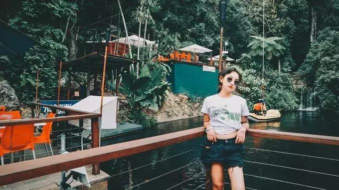 澳大利亚凯恩斯大堡礁旅游,凯恩斯绿岛大堡礁游记