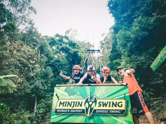 澳大利亚凯恩斯大堡礁旅游,凯恩斯绿岛大堡礁游记