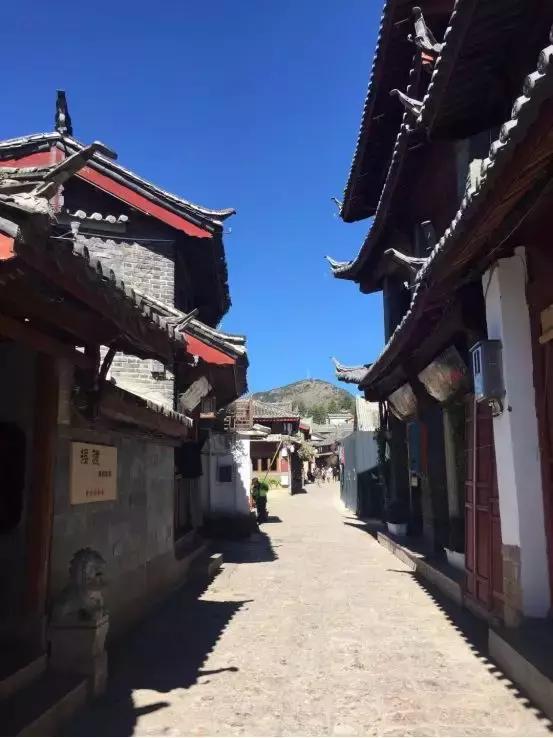 「冬令营」醉美云南·漫步丽江——浩然动力心理成长游学营