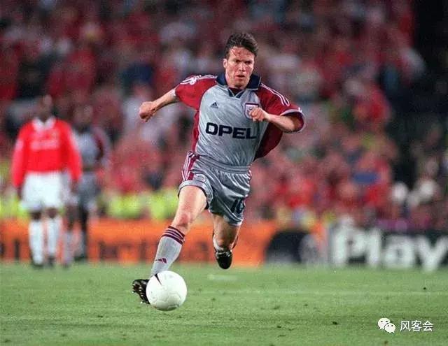 之前的德国和现在的德国足球,德国足球史上的惊天逆转