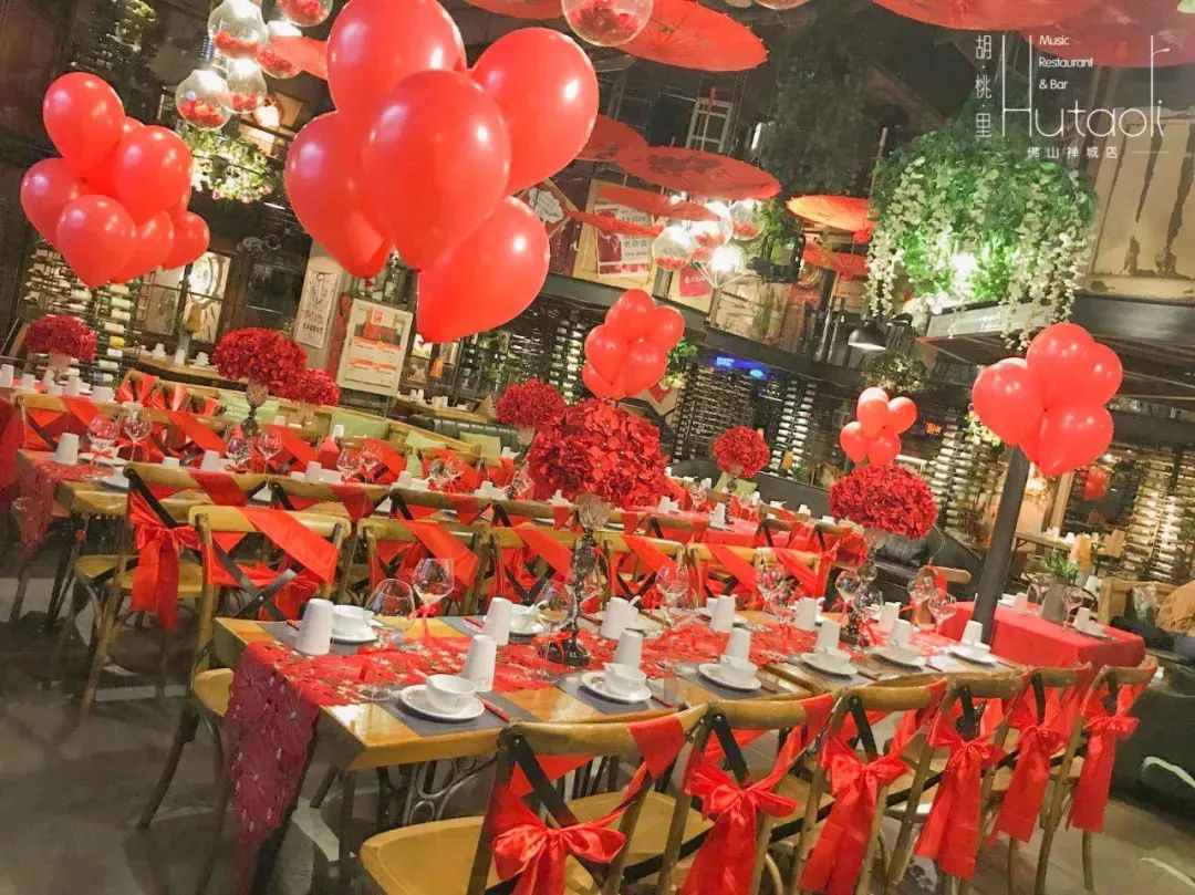 十月禅城胡桃里，在这里等你