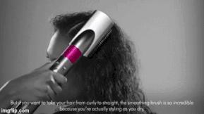 就算抢到了脱销的黑科技卷发棒又怎样？也拯救不了你的一头糟发！