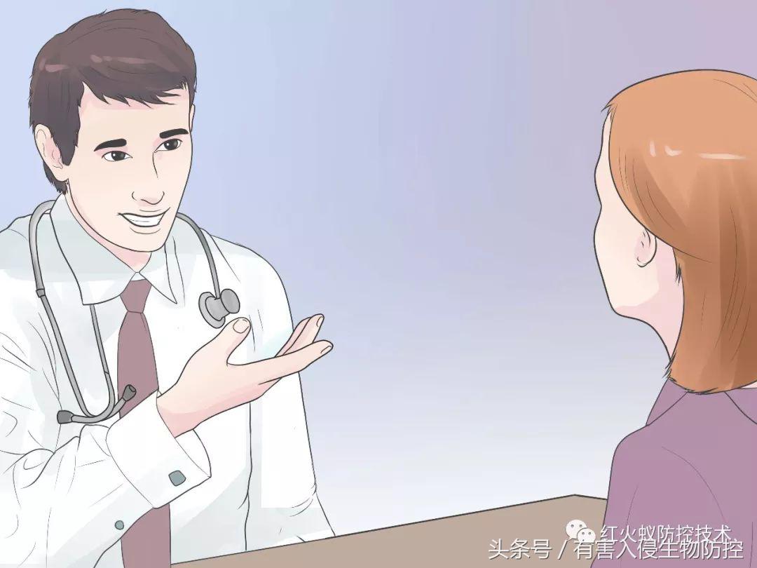 被红火蚁咬的治疗方法,被红火蚁咬后怎么处理偏方