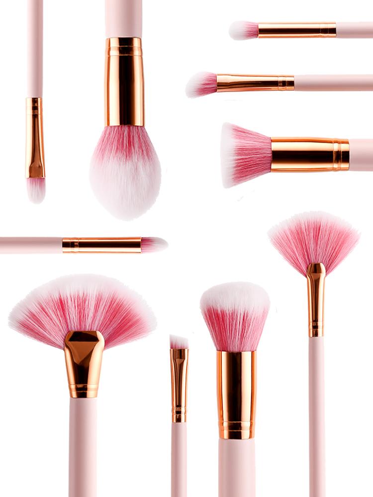 有哪些好用的国产化妆刷品牌推荐,牛逼国产化妆刷平价又好用