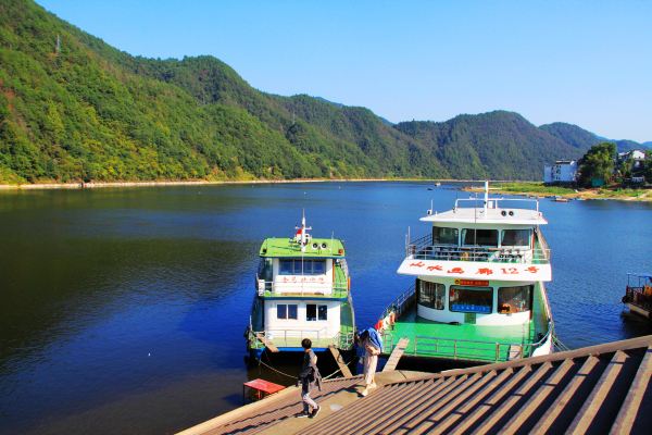 新安江山水画廊冬季好玩吗,新安江山水画廊景区精华