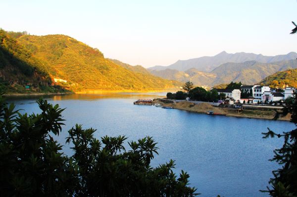 新安江山水画廊冬季好玩吗,新安江山水画廊景区精华