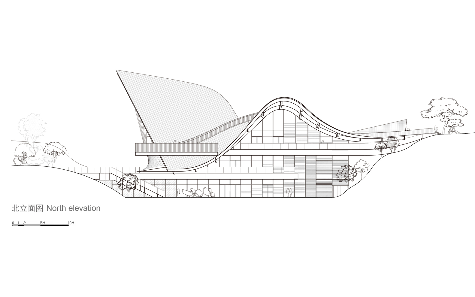 凤凰谷山顶艺术馆一日游,凤凰谷长城