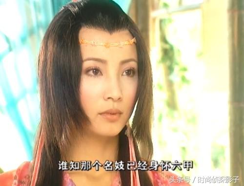 俞飞鸿版射雕英雄传,17年前的经典武侠电视剧